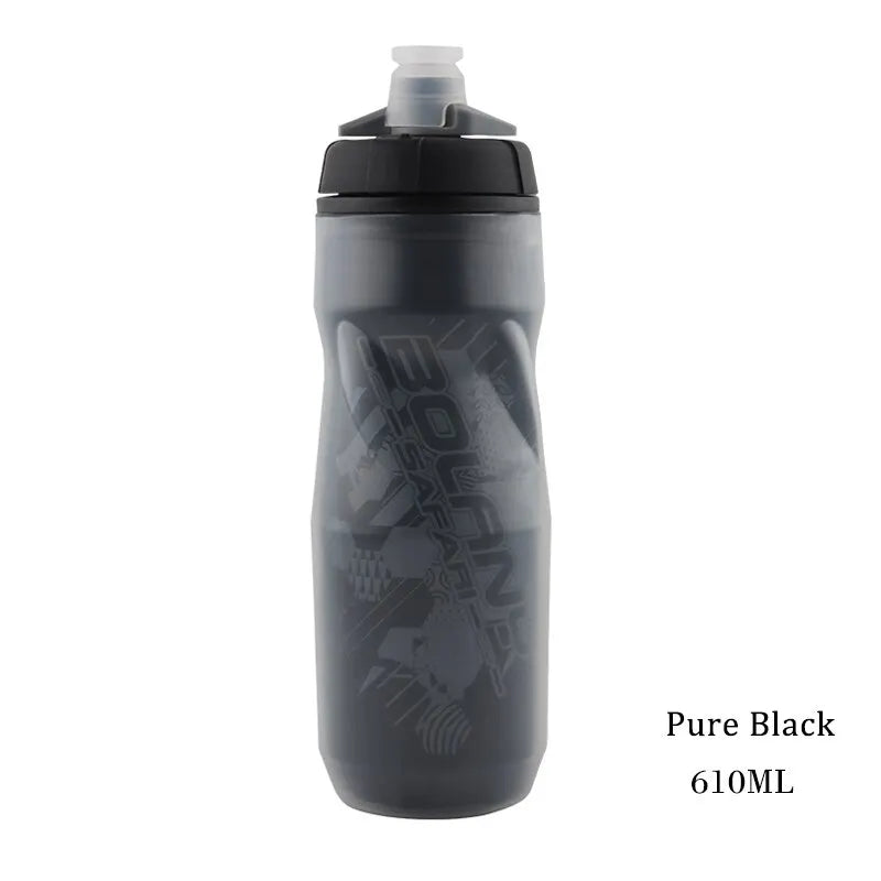 Bolany 600ml Bike Water Bottle