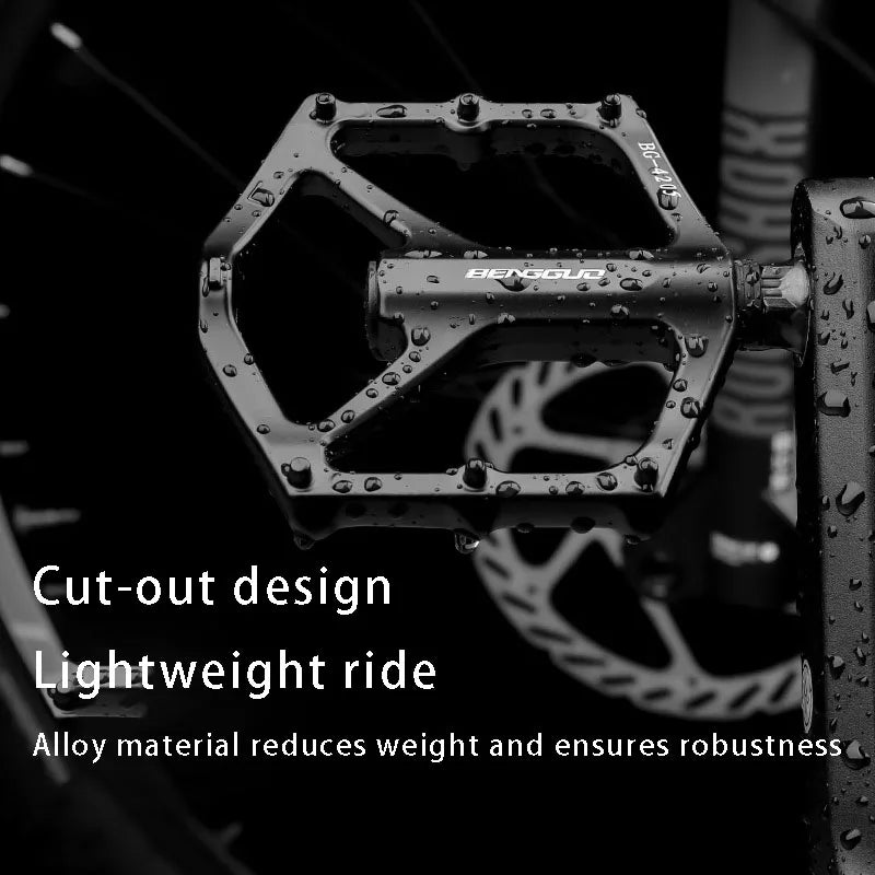 Bicycle Pedals