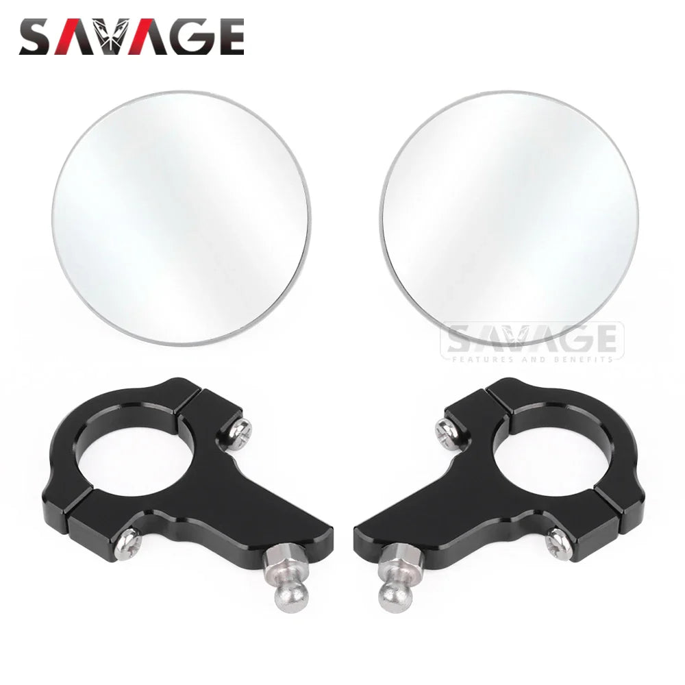 universal rearview mirror