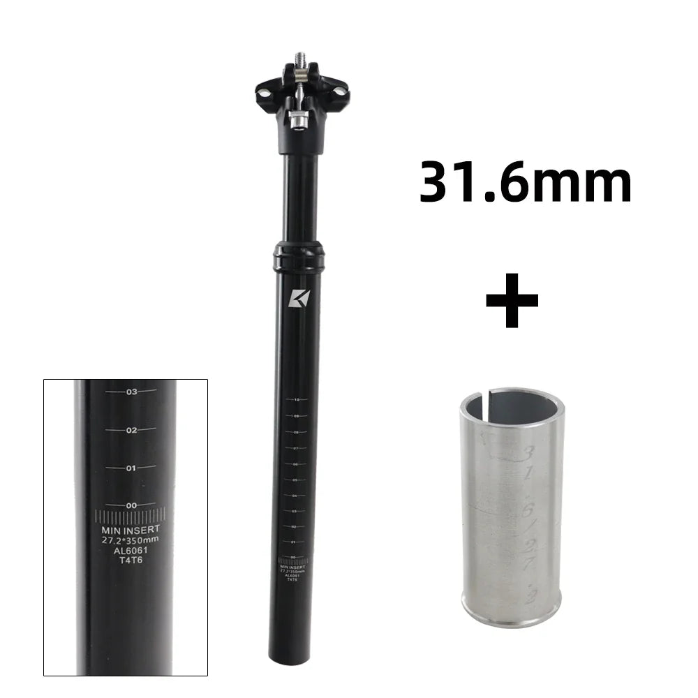 KOCEVLO Seatpost Suspension Dropper