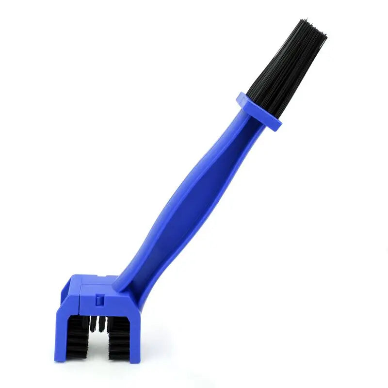 motorcycle chain brush cleaner