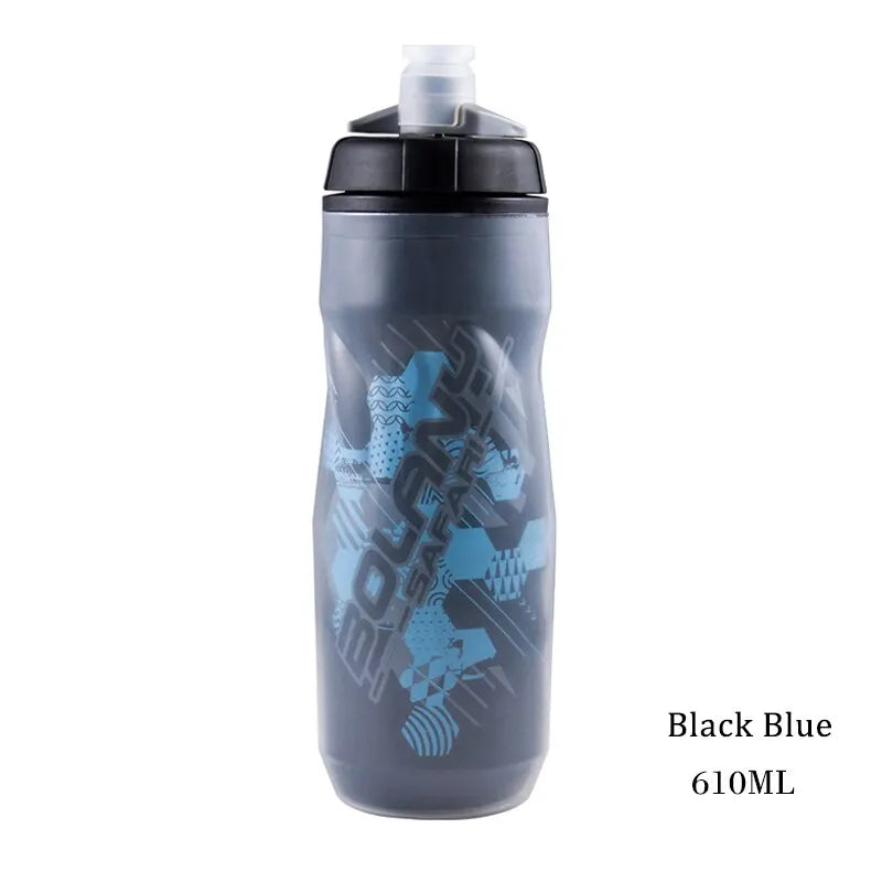 Bolany 600ml Bike Water Bottle
