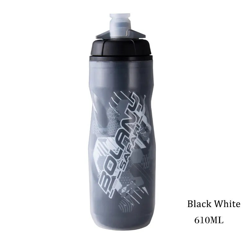 Bolany 600ml Bike Water Bottle