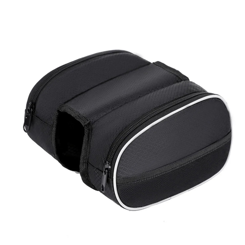 bicycle front beam bag