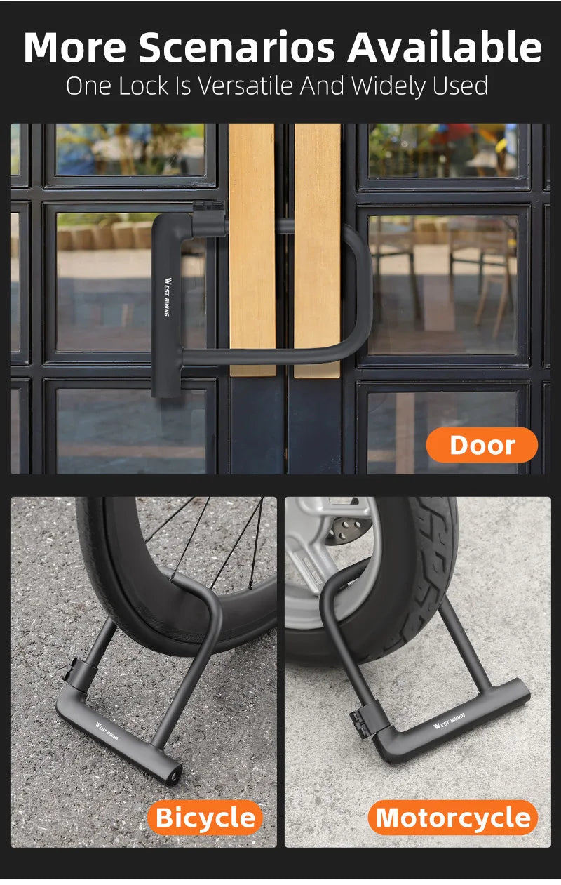 west biking bicycle