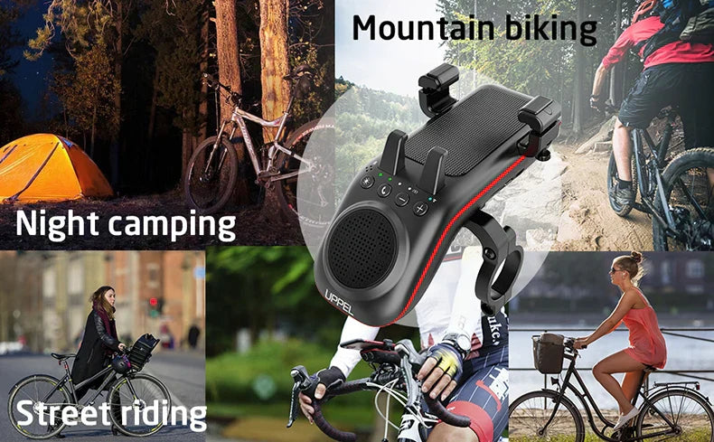 handlebarpower supply