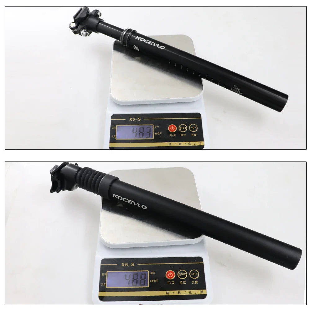 KOCEVLO Seatpost Suspension Dropper