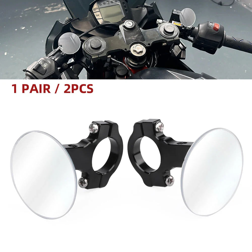 universal rearview mirror