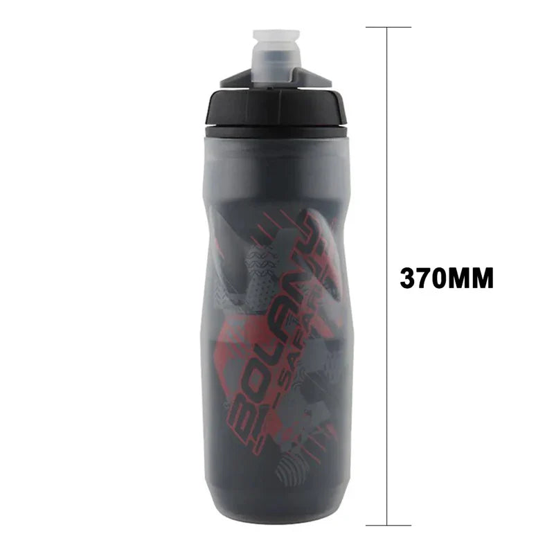 Bolany 600ml Bike Water Bottle