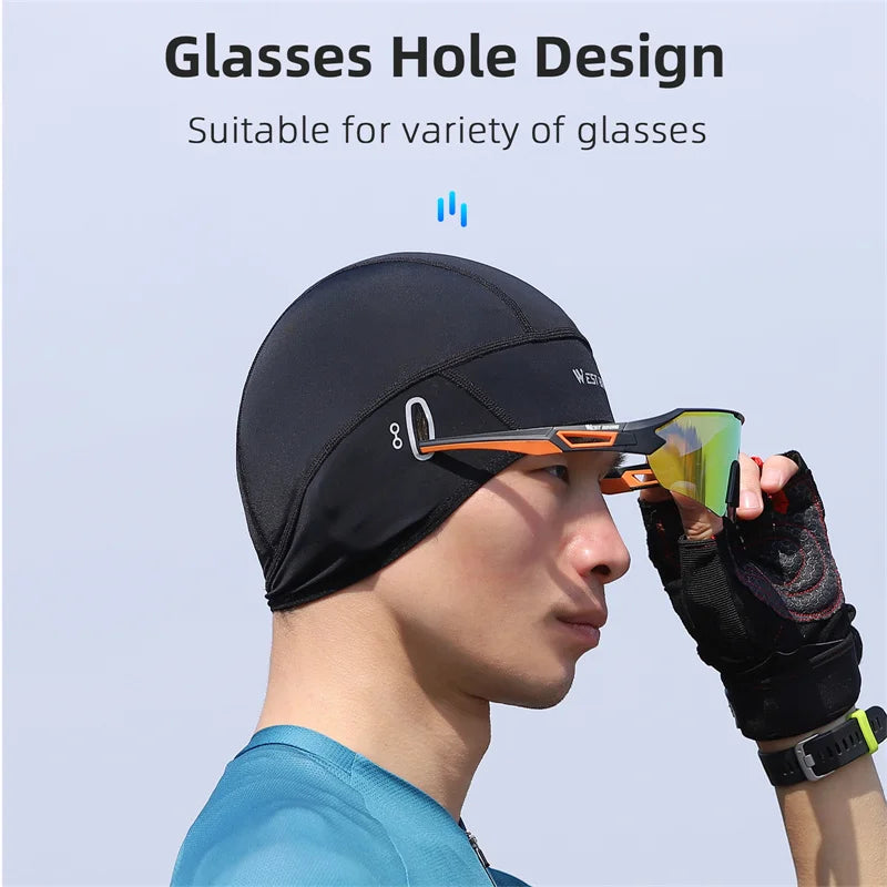 west biking summer cycling cap