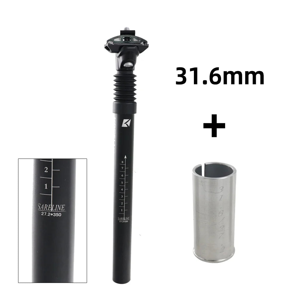 KOCEVLO Seatpost Suspension Dropper
