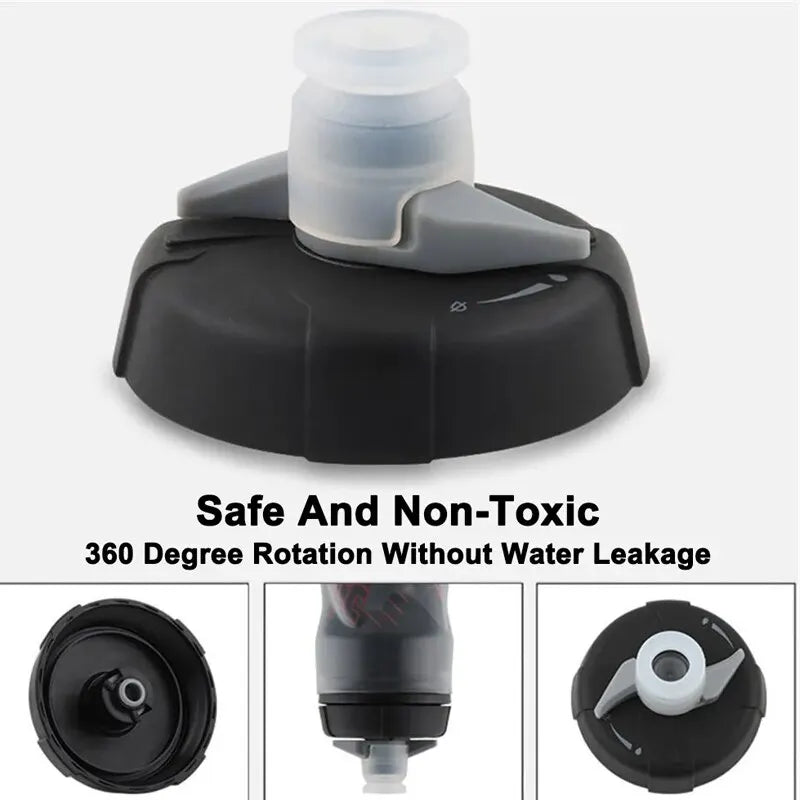 Bolany 600ml Bike Water Bottle