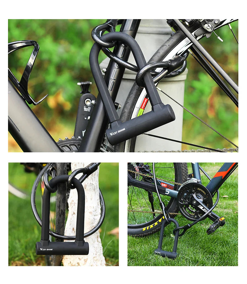 west biking bicycle