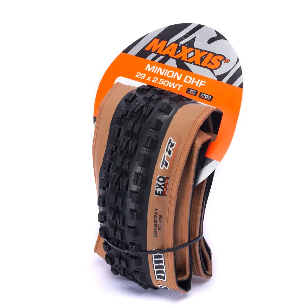 maxxis minion dhf mtb bicycle tire