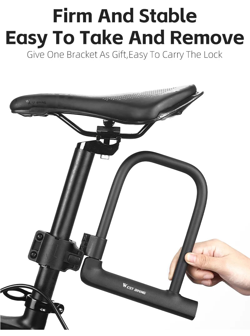 west biking bicycle