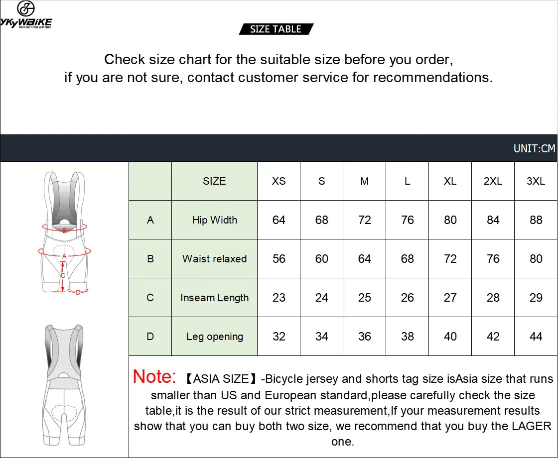 cycling bib shorts
