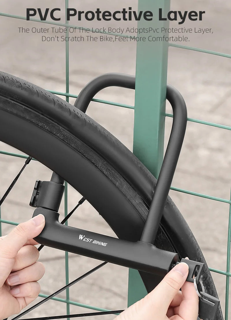 west biking bicycle