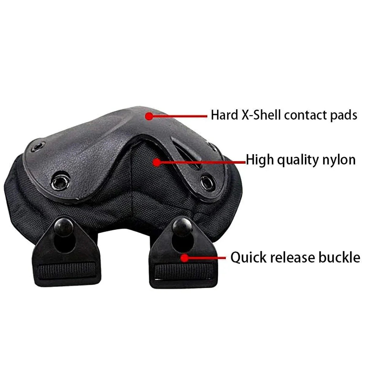 Hard Shell Protective Gear