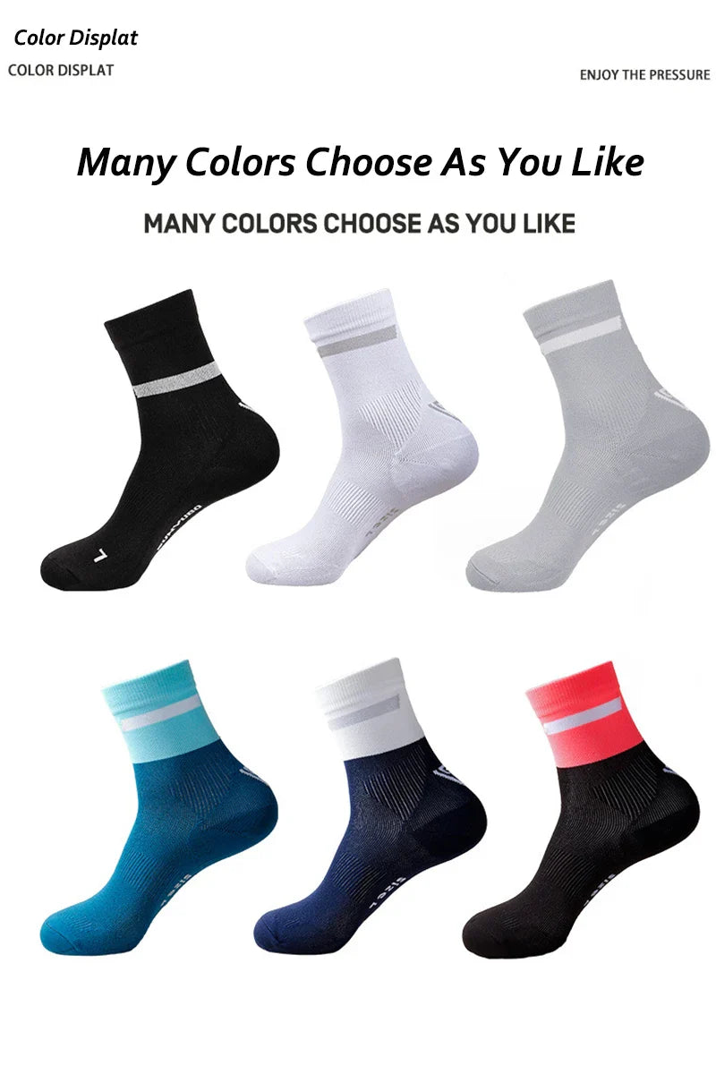 Outdoor Sport Marathon Socks