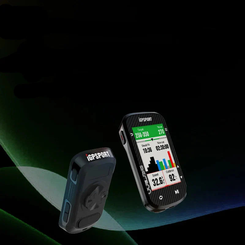 IGPSPORT BSC300 GPS Bike Computer