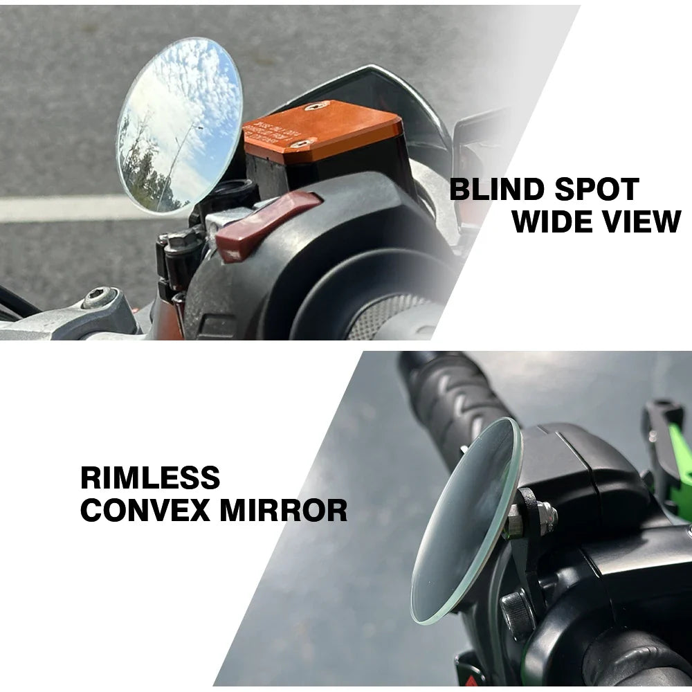 universal rearview mirror