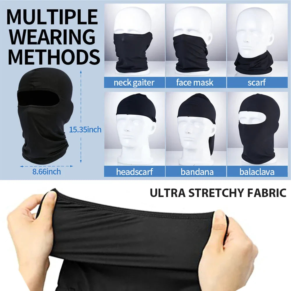 men full face balaclava