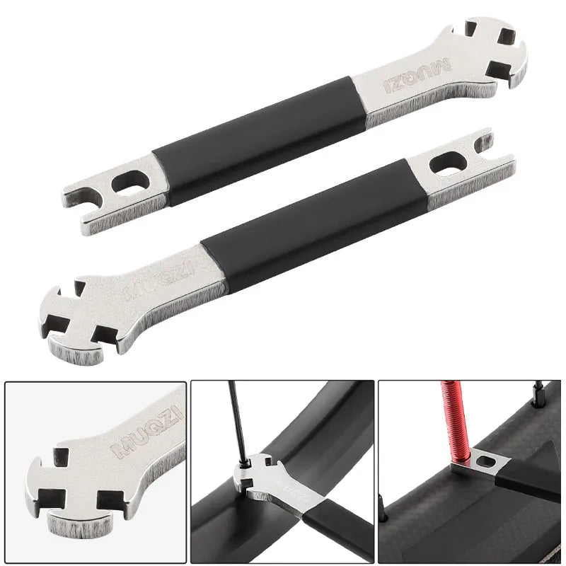 muqzi triple spoke wrench fits 3