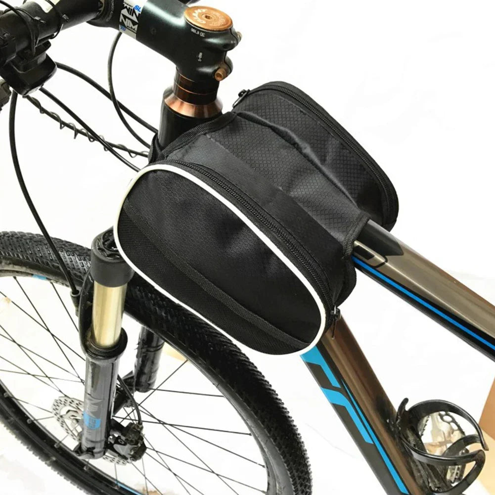 bicycle front beam bag