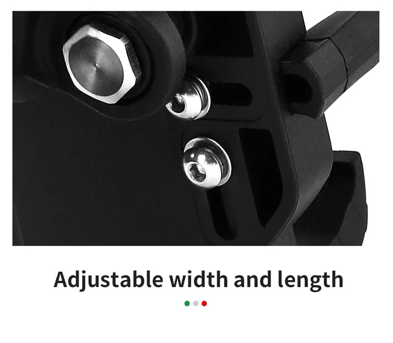 Motorcycle Wireless Charging Phone Holder