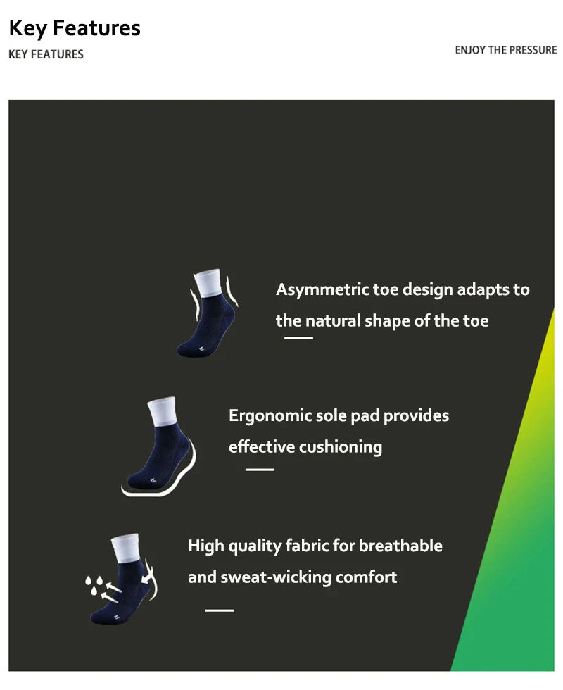 Outdoor Sport Marathon Socks