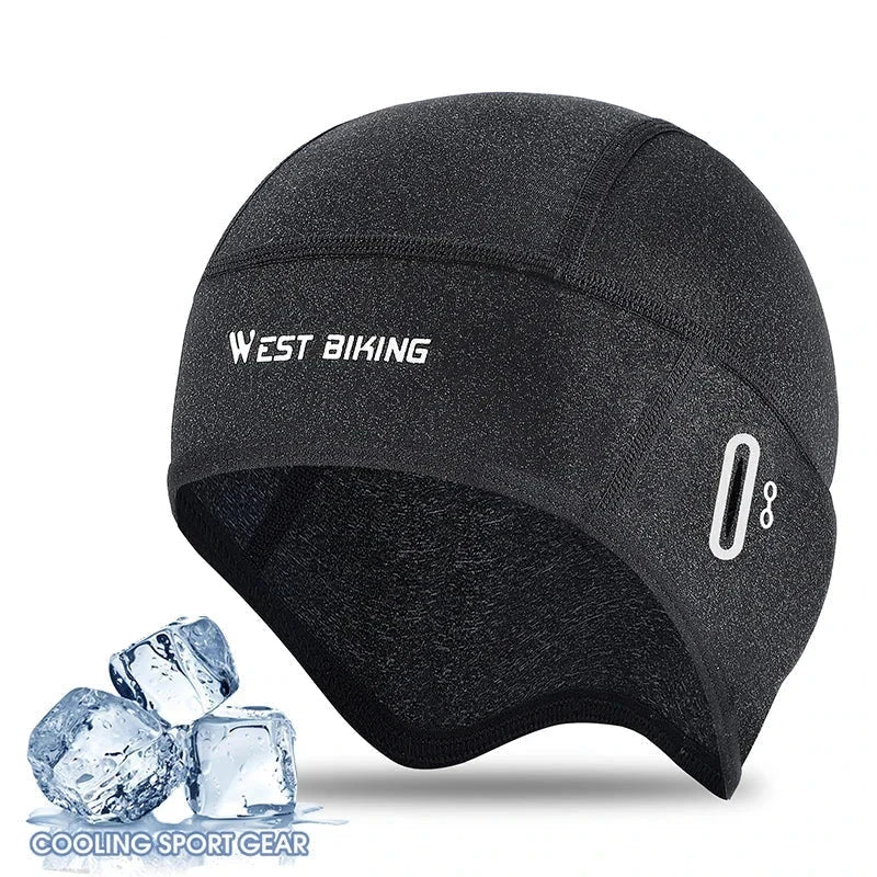 west biking summer cycling cap