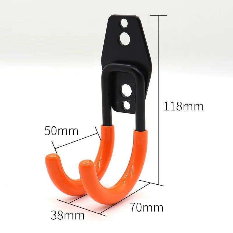 bicycle wall mount hook stand
