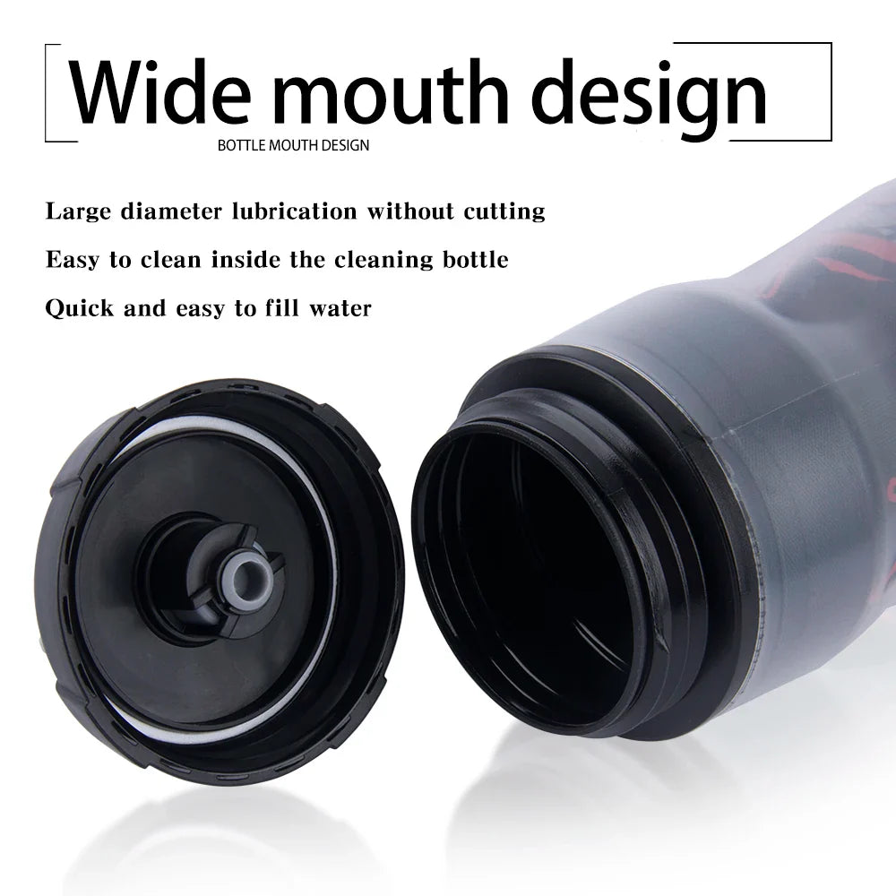 Bolany 600ml Bike Water Bottle