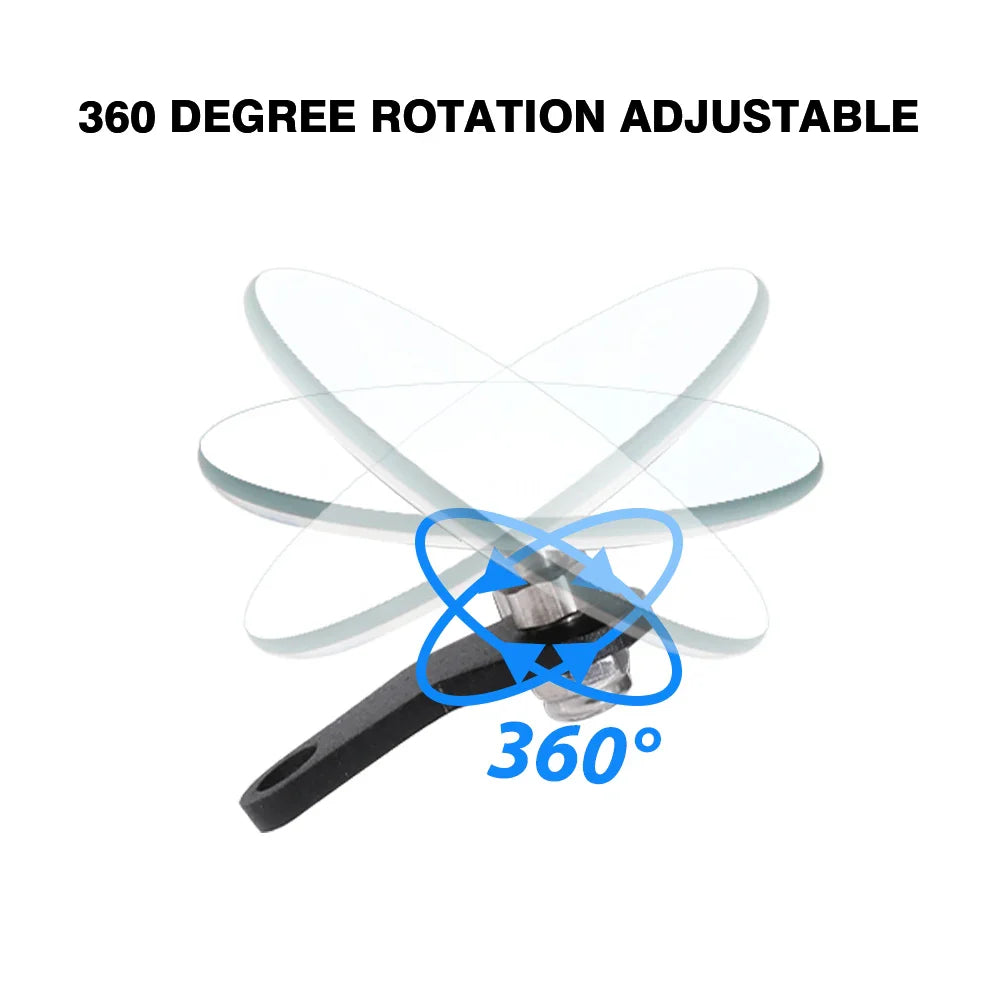 universal rearview mirror