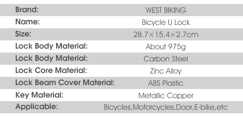 west biking bicycle