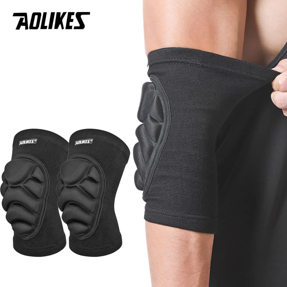 AOLIKES Foam Elbow Pads