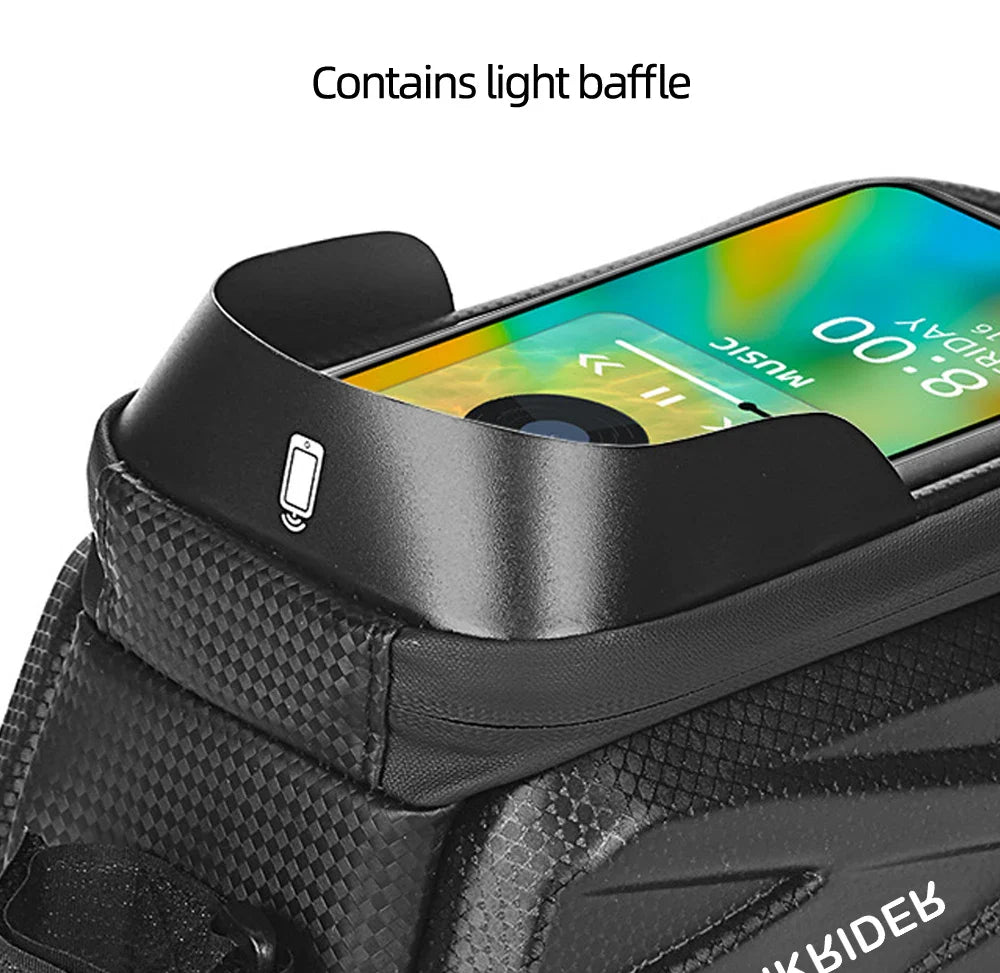 ThinkRider 2L Waterproof Bike Frame Bag
