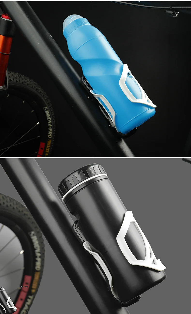 Quick Mount Bicycle Kettle Stand Rack