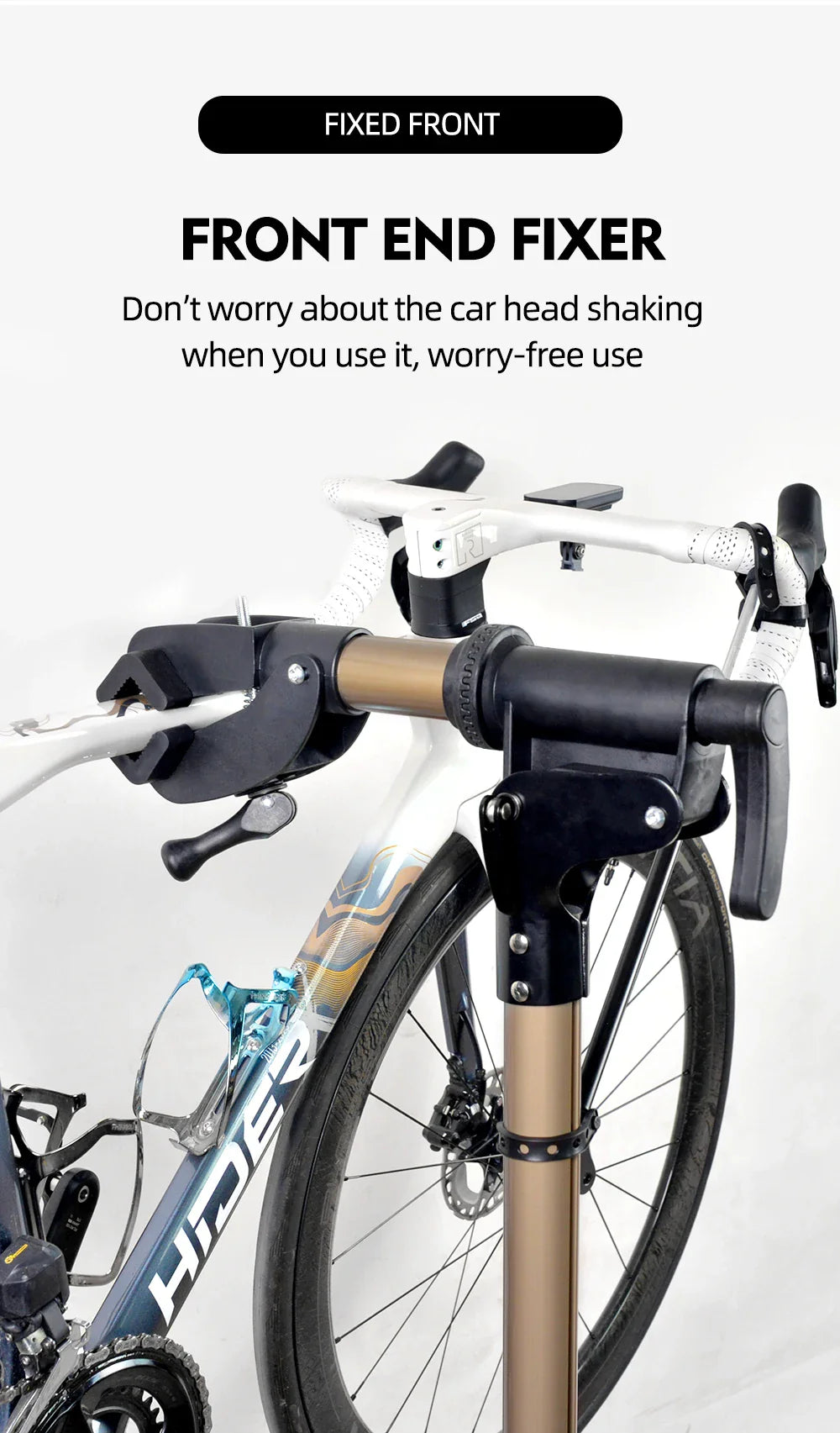 Adjustable Aluminum Bike Repair Stand