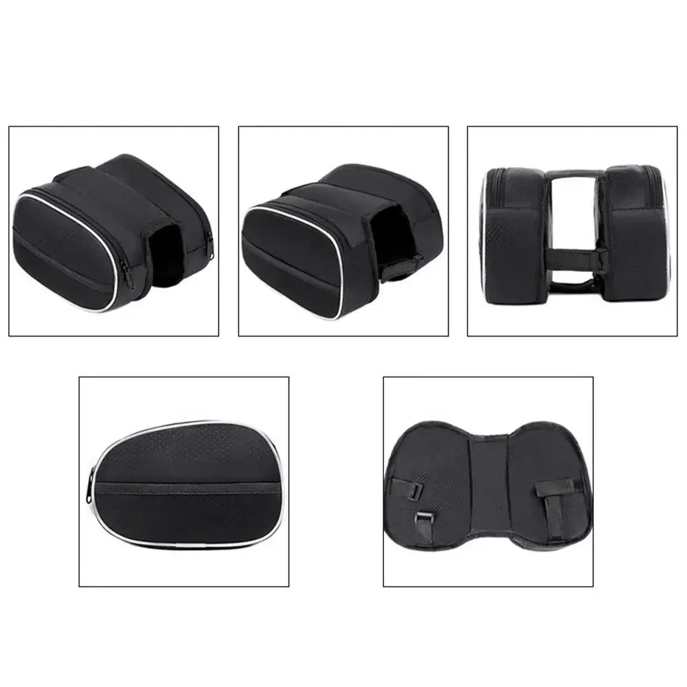 bicycle front beam bag