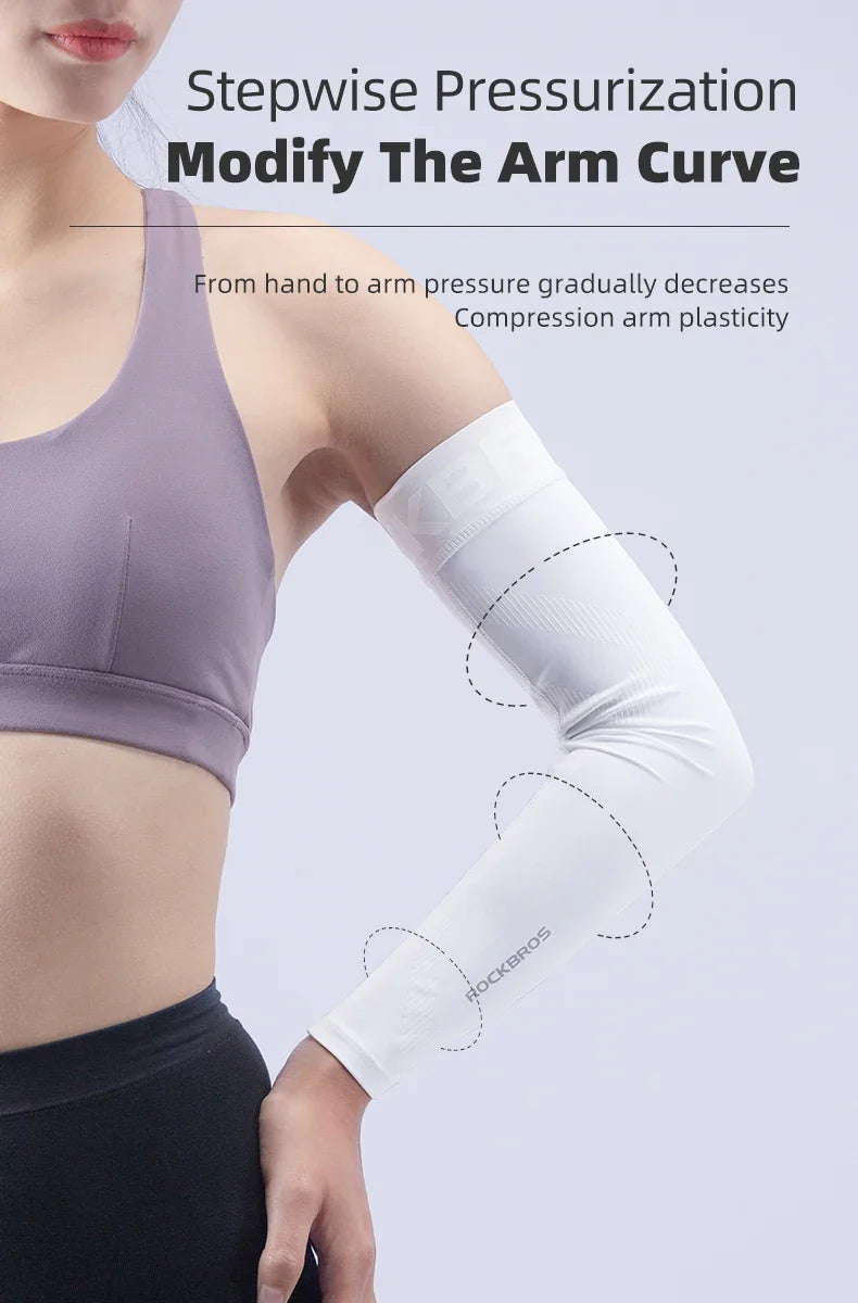 rockbros arm sleeves