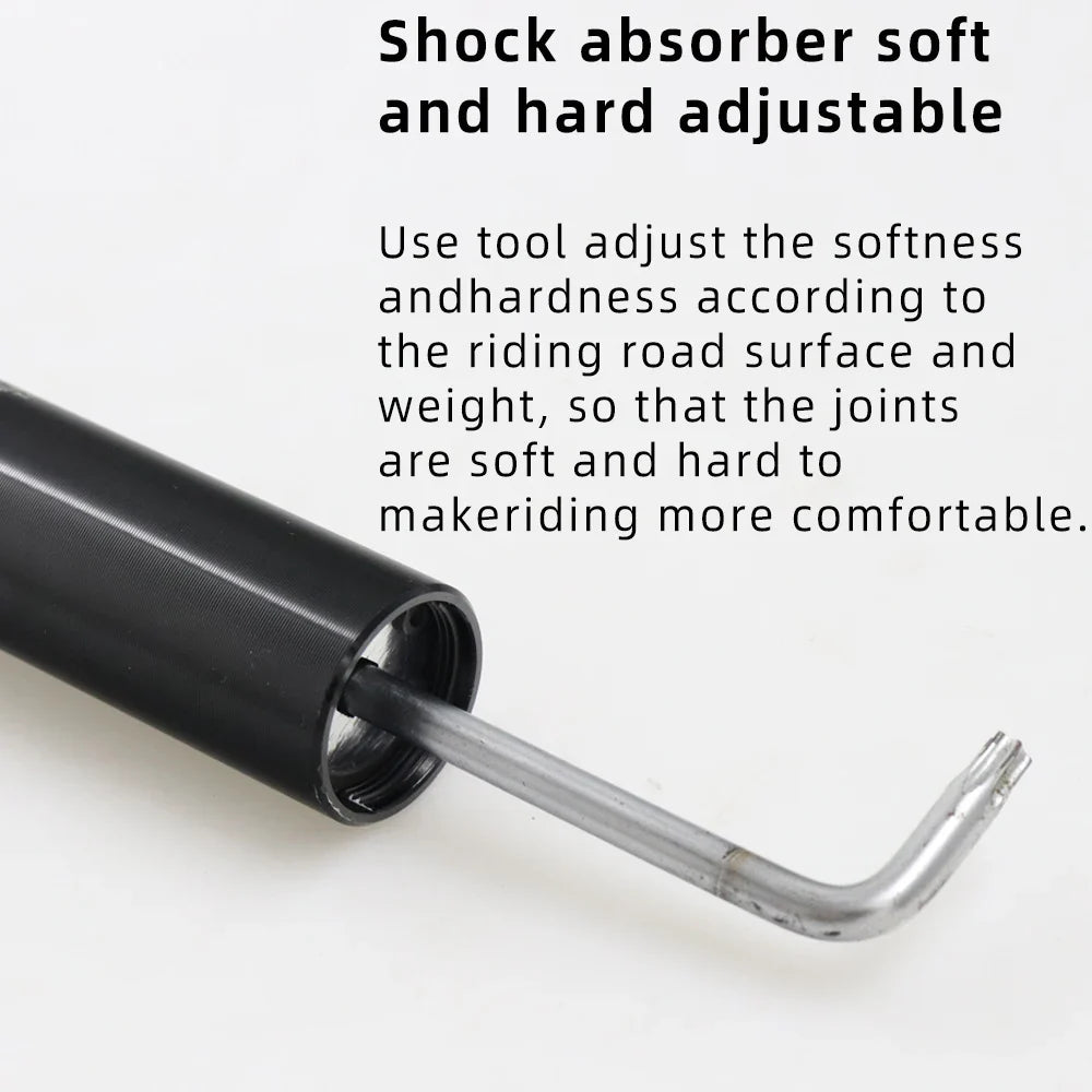 KOCEVLO Seatpost Suspension Dropper