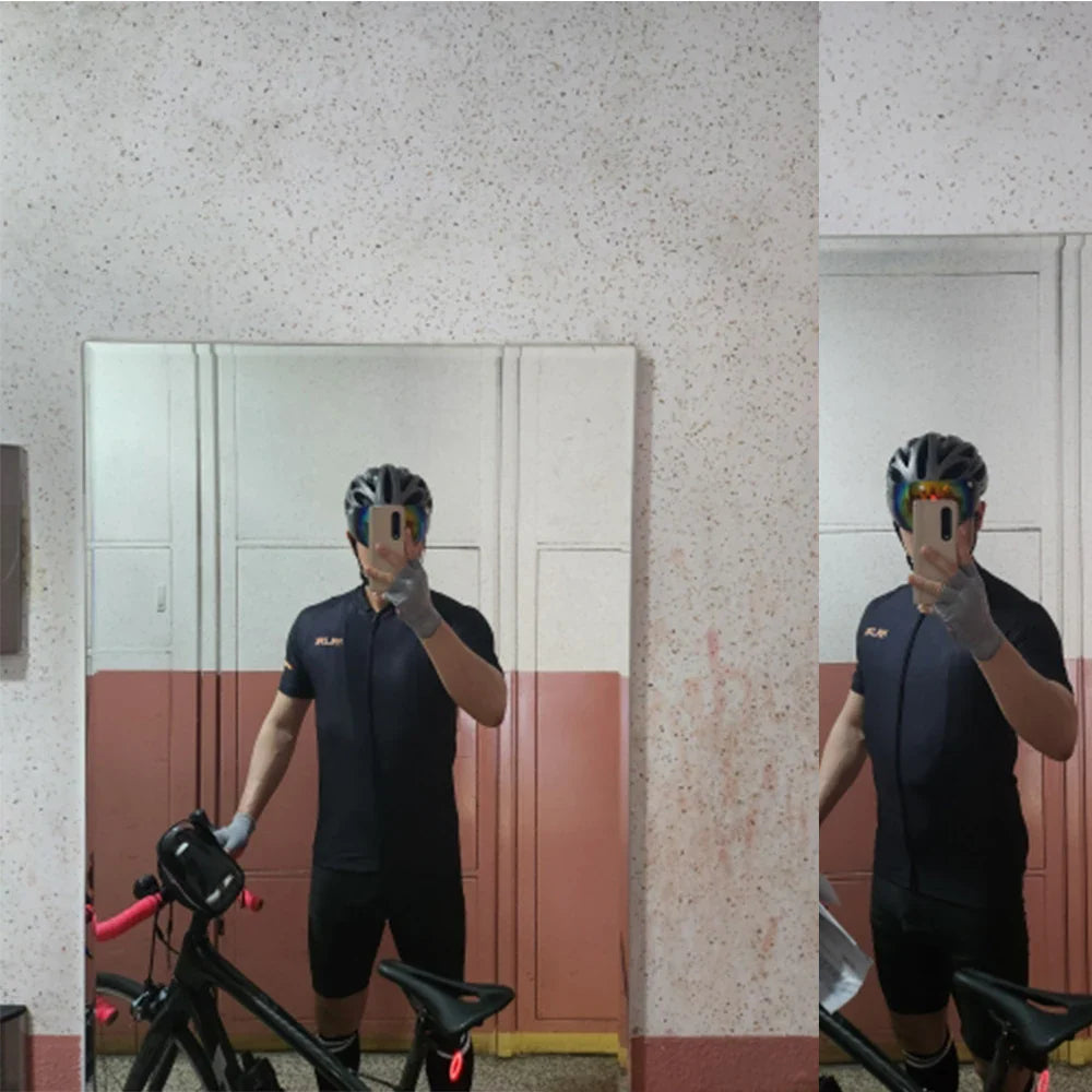 summer cycling jersey set