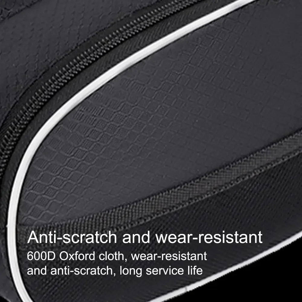 bicycle front beam bag