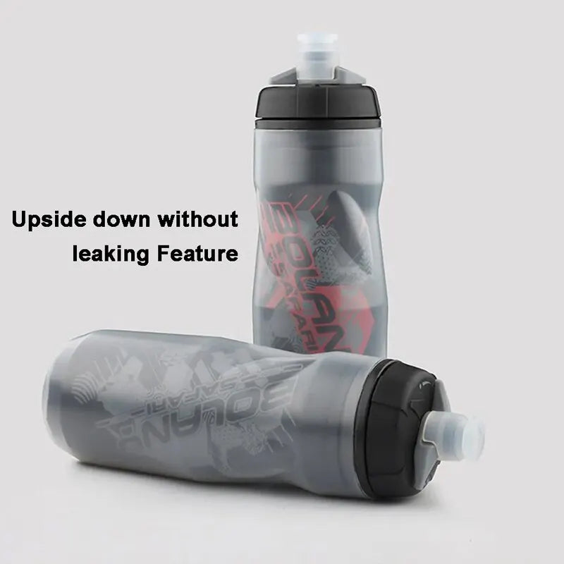 Bolany 600ml Bike Water Bottle