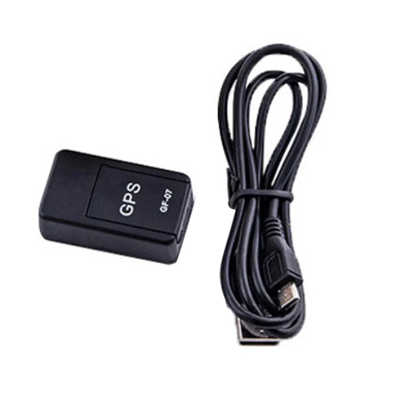 Mini GF-07 GPS Tracker
