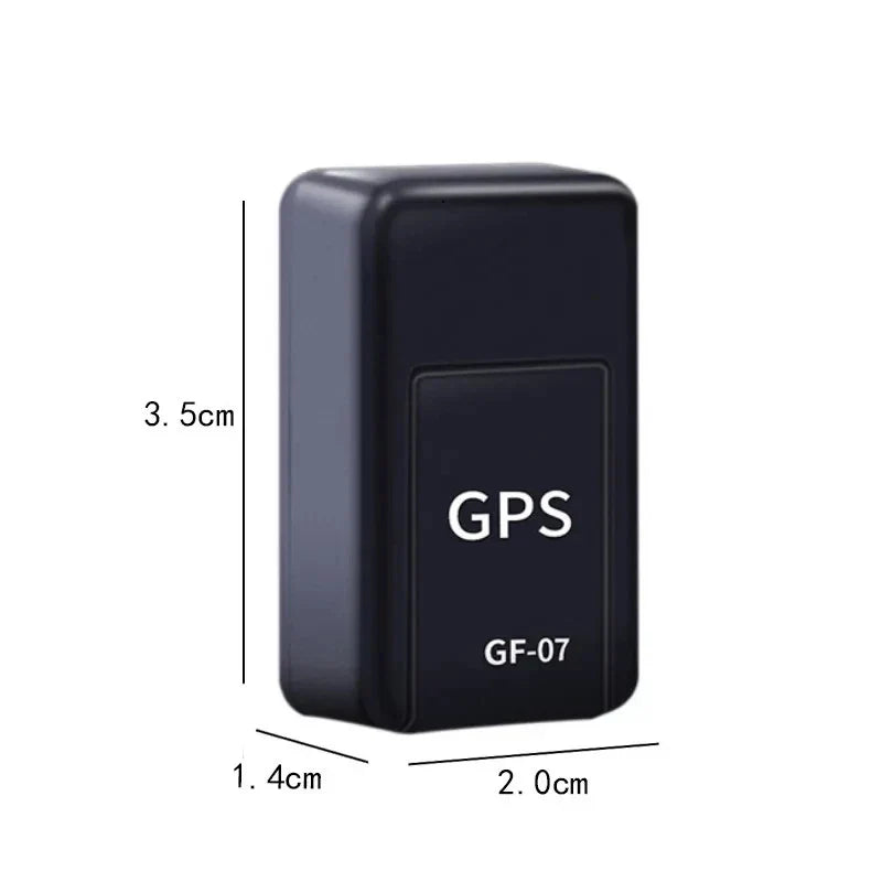 Mini GF-07 GPS Tracker