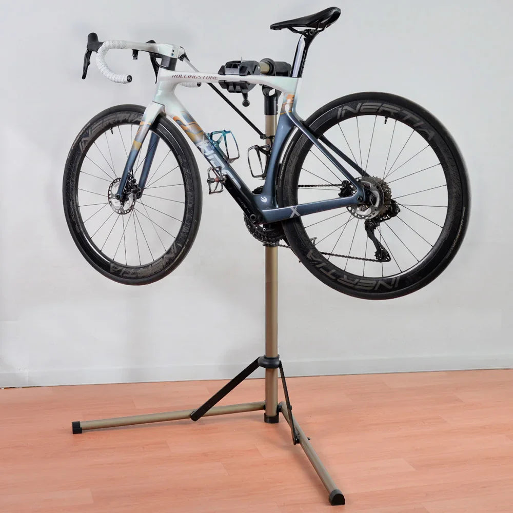 Adjustable Aluminum Bike Repair Stand
