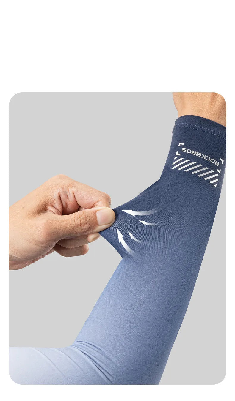rockbros arm sleeves