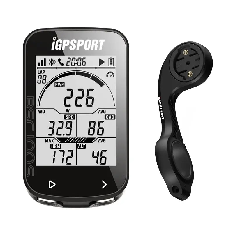 gps bike computer igpsport bsc100s